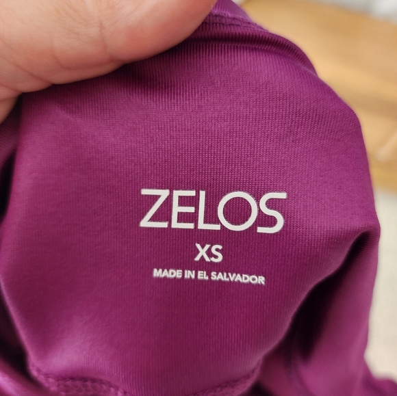 Bundle of 2 leggings Pink/Zelos S - Picture 9 of 15